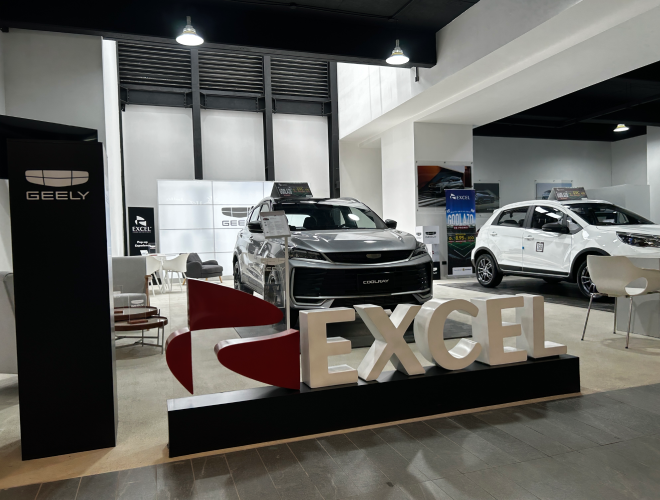 Excel Automotriz