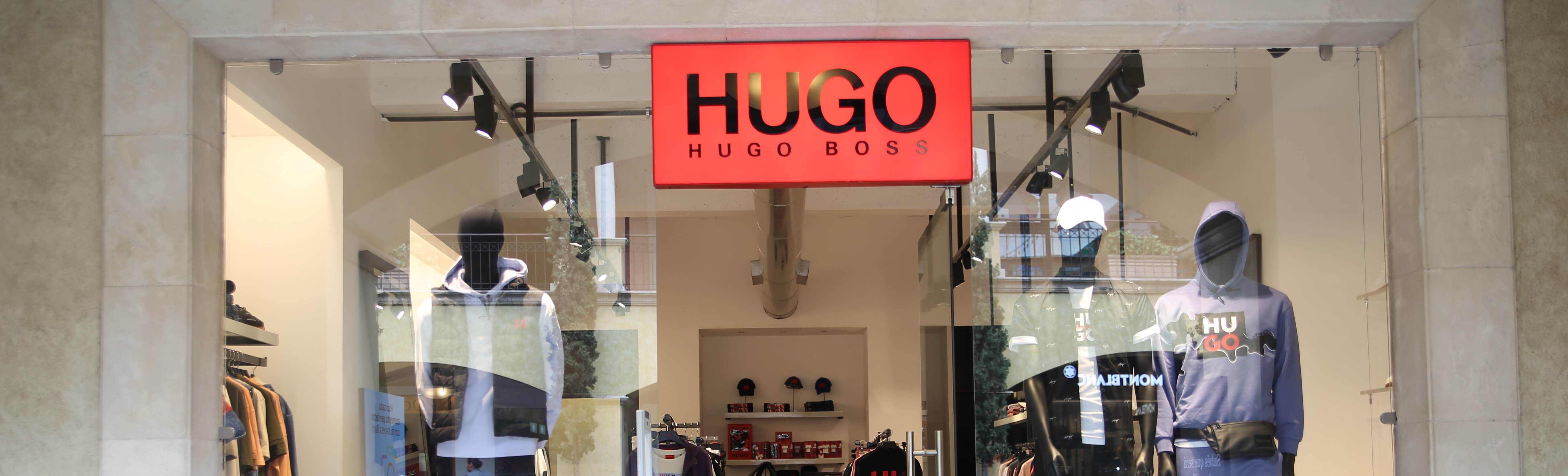 HUGO BOSS